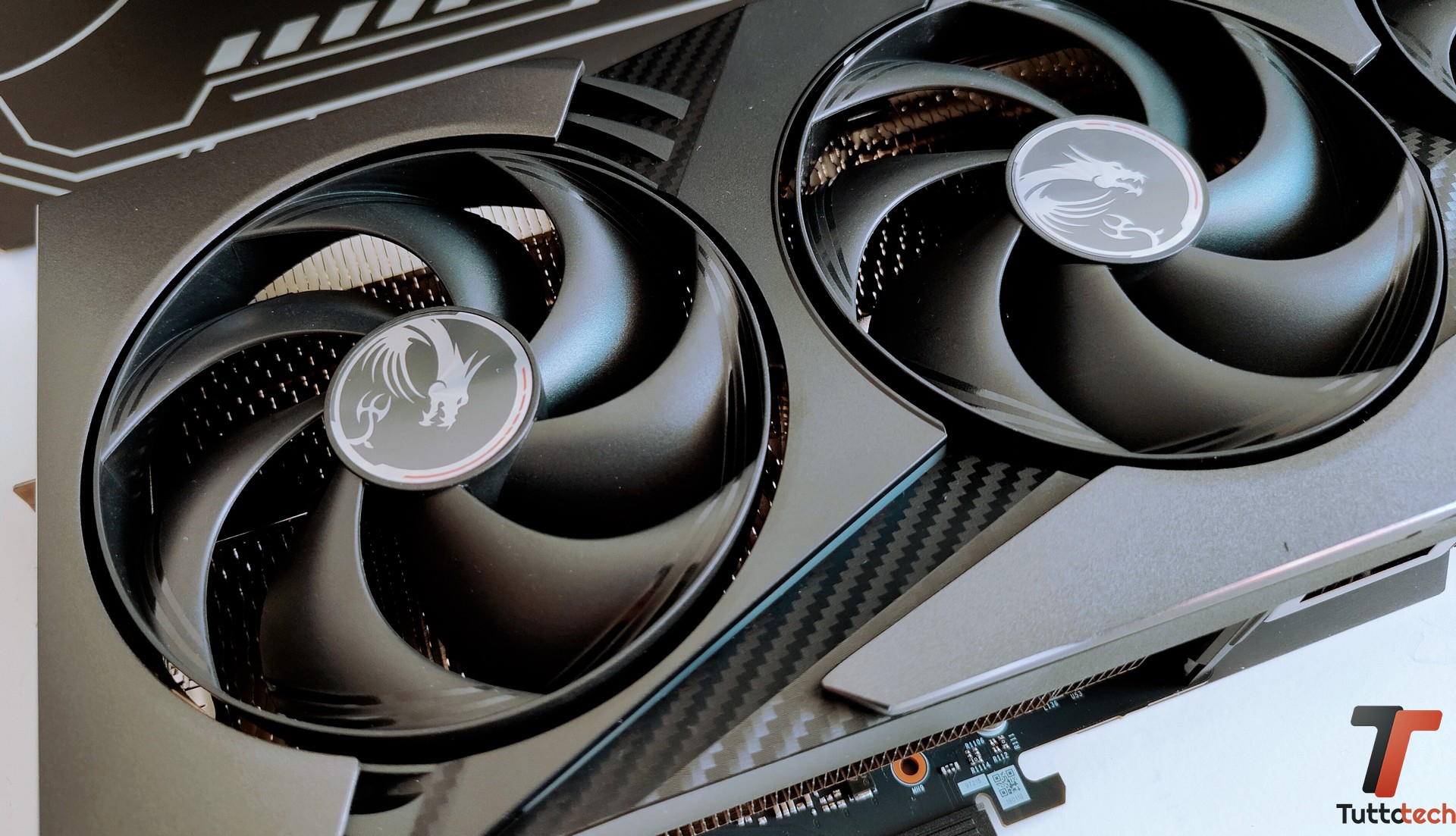 MSI GeForce RTX 5080 16G VANGUARD SOC LAUNCH EDITION 17