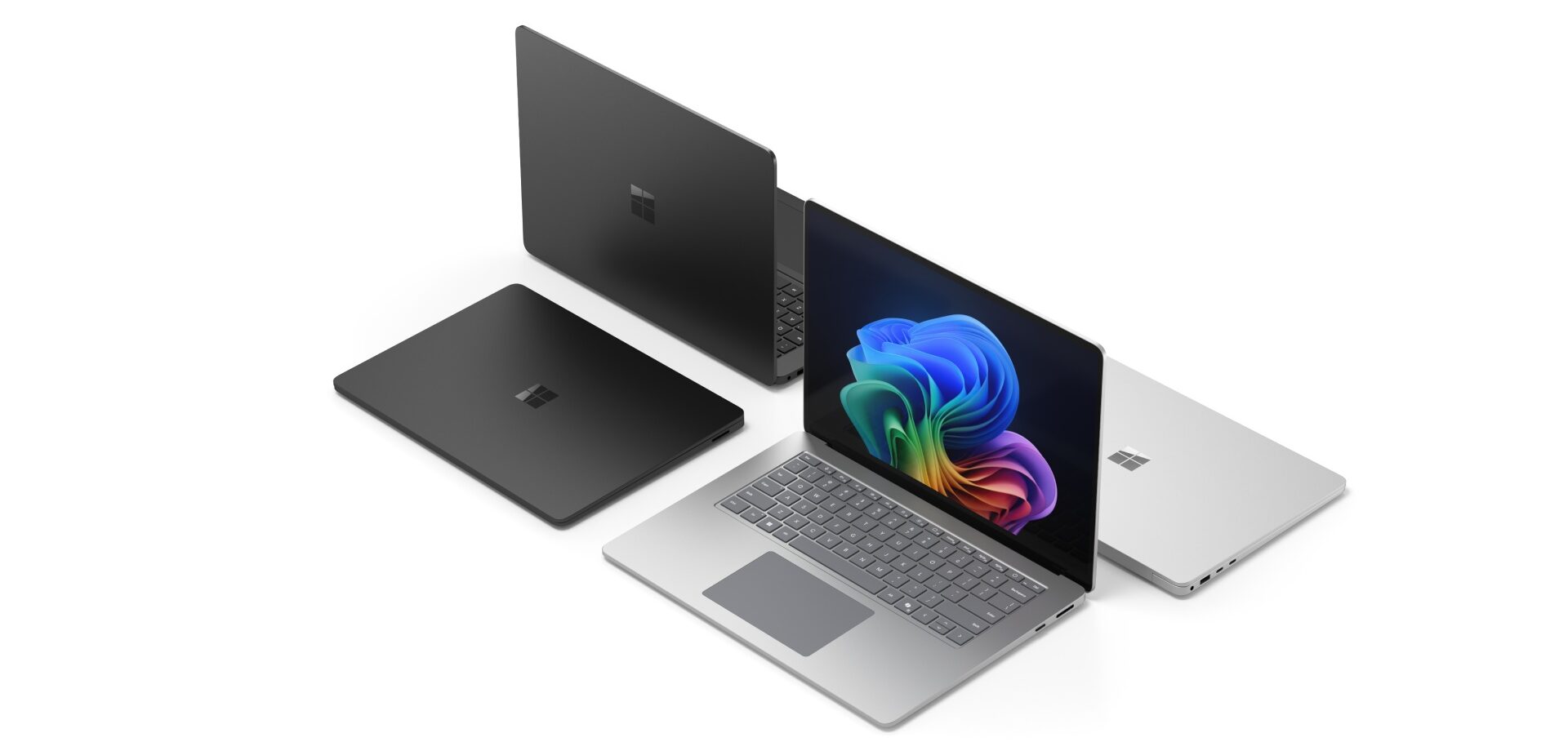 Microsoft Surface Laptop 7 (Intel) per le aziende