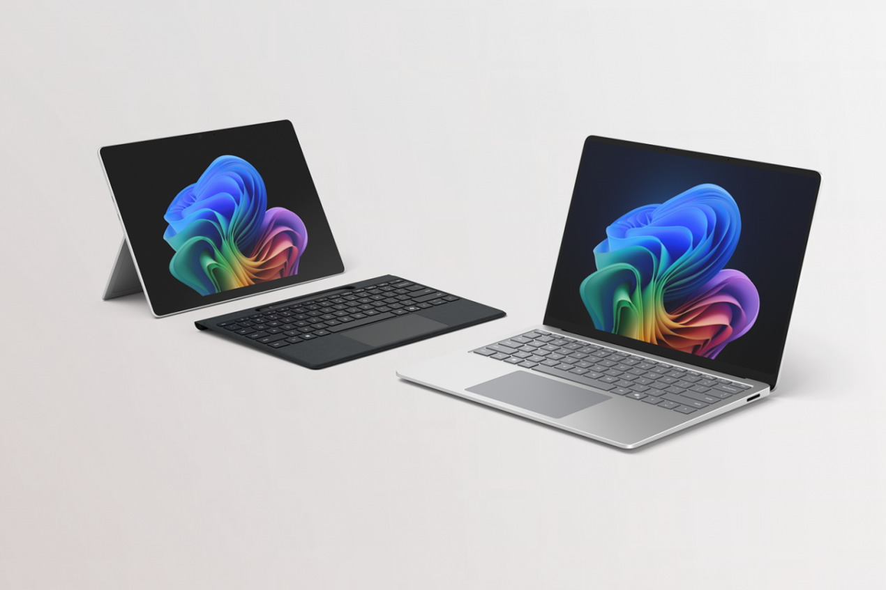 Microsoft rinnova i Surface per le aziende con le piattaforme Intel Core Ultra 2