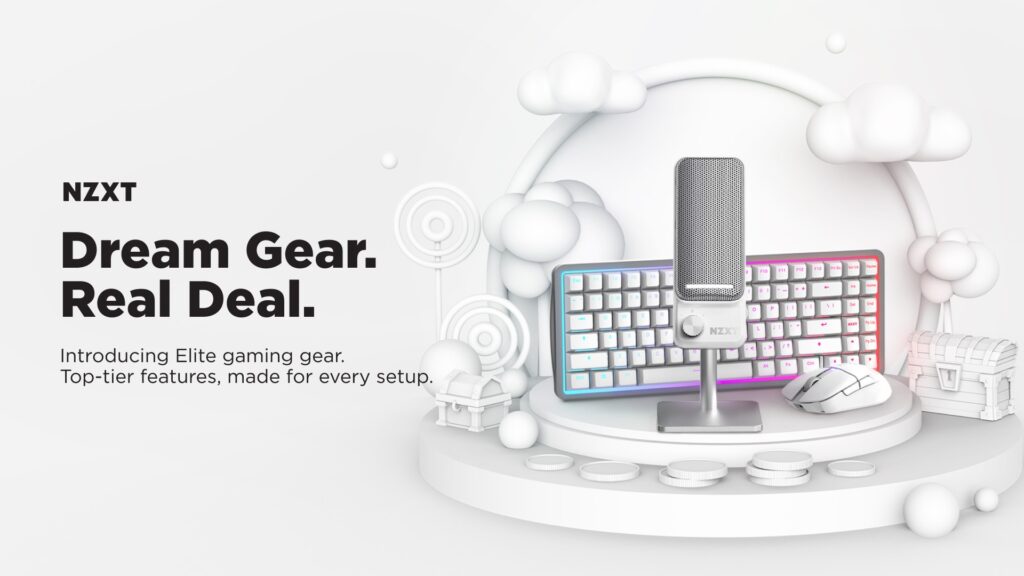 NZXT Elite copertina