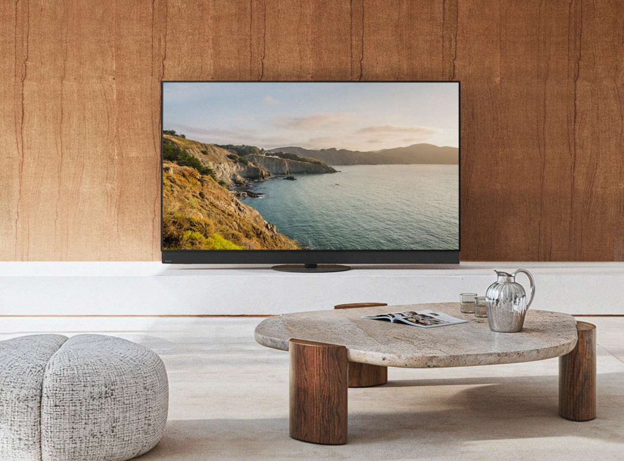 Panasonic svela la serie Z95B: ecco i nuovi TV OLED Premium senza compromessi