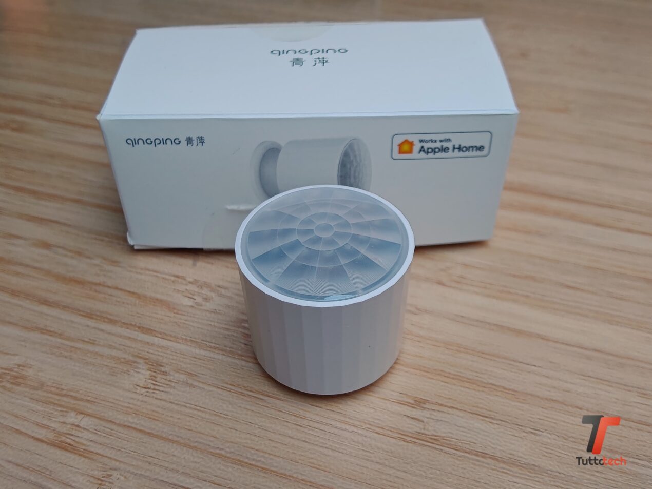 Questo piccolo sensore vi farà risparmiare sulla bolletta elettrica