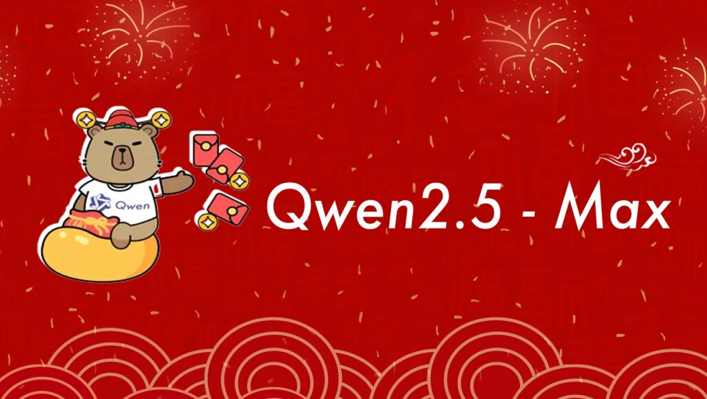 Qwen2.5-max Alibaba