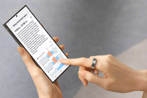 Samsung Health potrebbe obbligarvi a condividere i vostri dati per l'addestramento IA 1