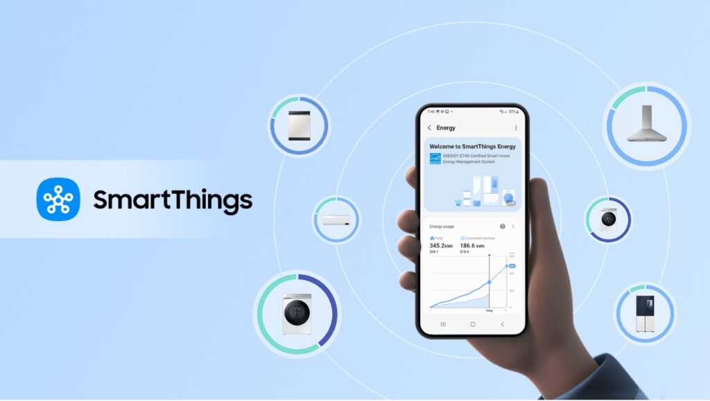Samsung SmartThings si evolve e accoglie nuove funzioni per auto e sicurezza domestica 1