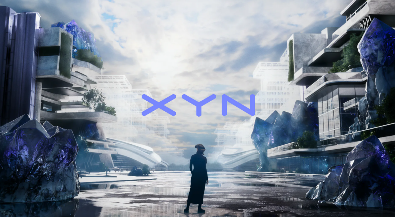 Sony al CES 2025 ha presentato la futuristica piattaforma XYN