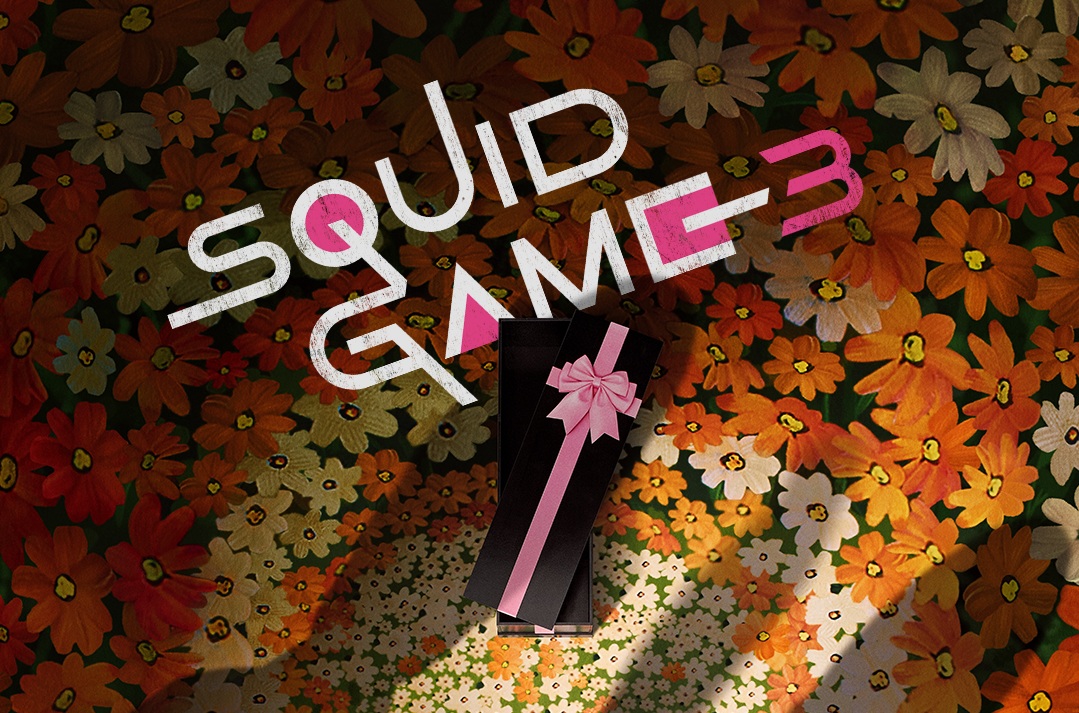 Squid Game 3a stagione b