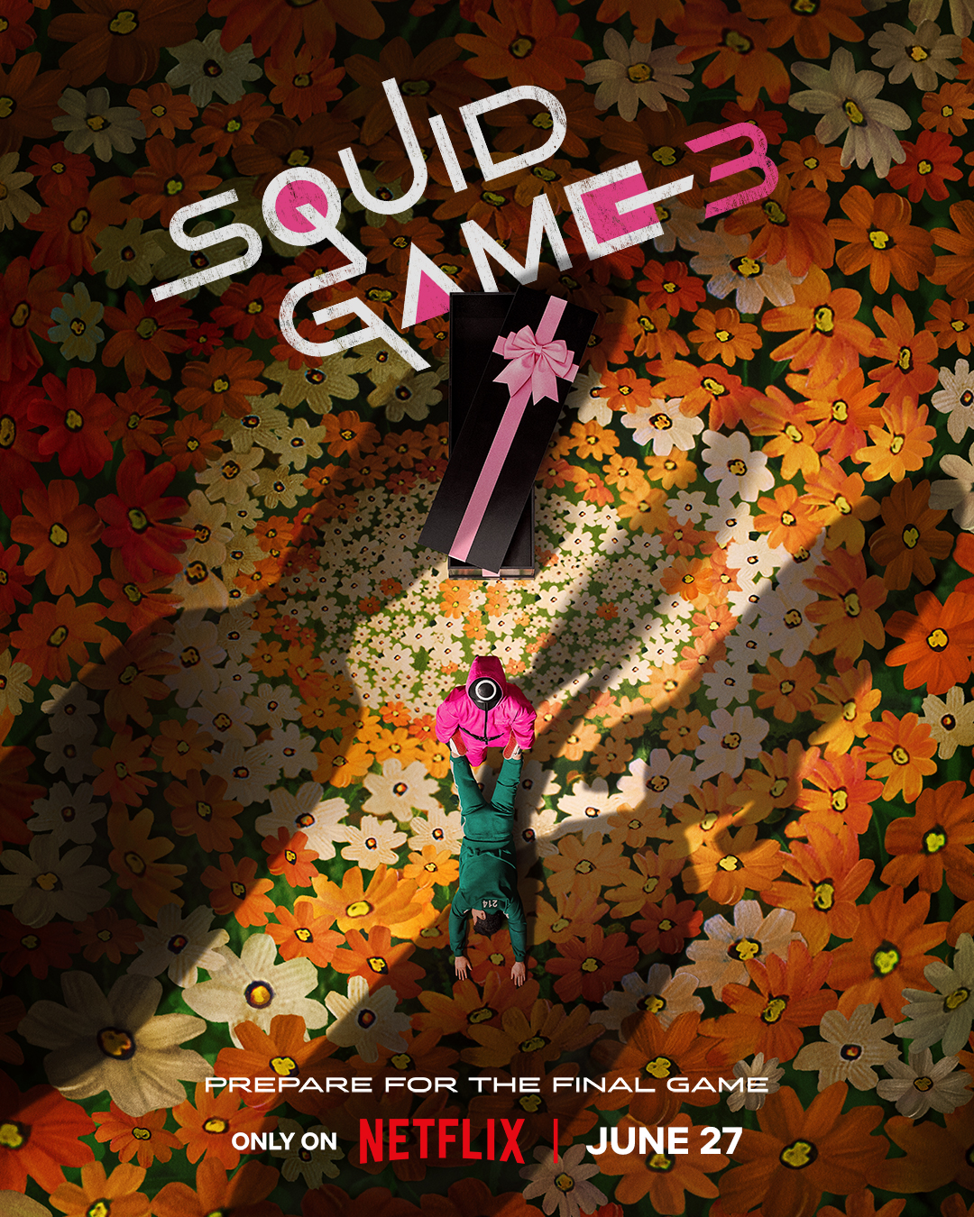 Squid Game 3a stagione
