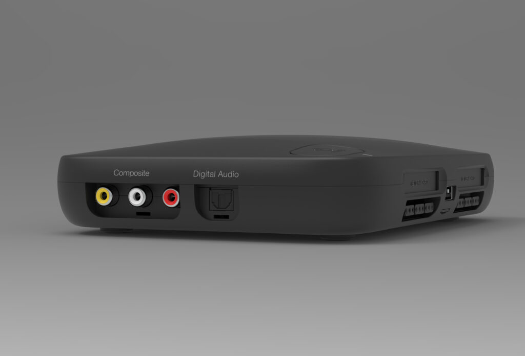 La PlayStation 1 ritorna in vita con questa console retro gaming 4