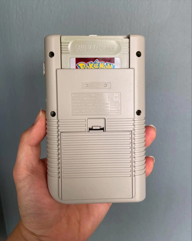 Il Game Boy originale diventa una sveglia con i Pokémon 4