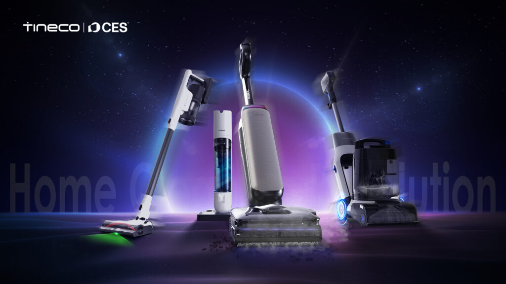Semplicità ed efficienza: Tineco annuncia nuovi prodotti al CES 2025 15