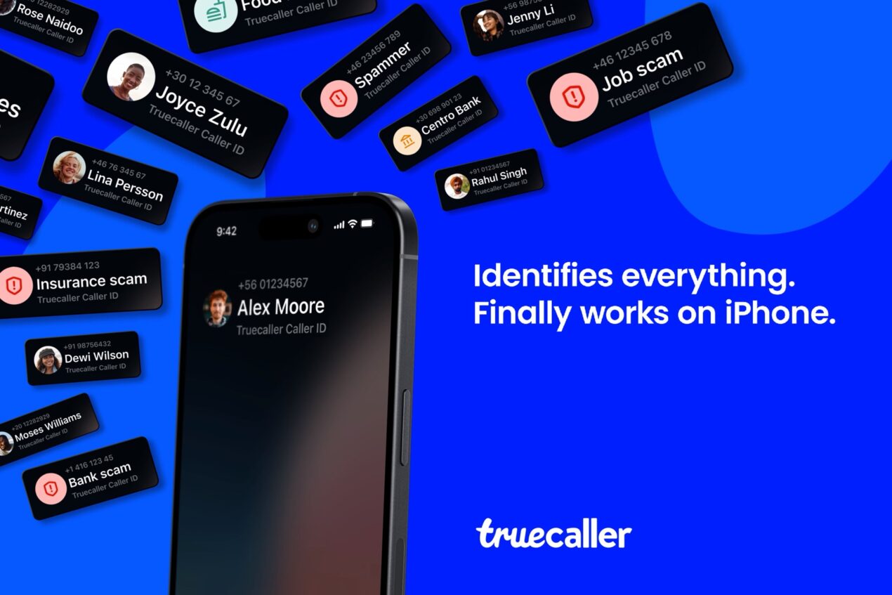 iOS 18.2 "sblocca" il potenziale di Truecaller, ora alla pari tra iPhone e Android