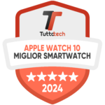 I migliori notebook, PC hardware, smartwatch e smart home dell'anno secondo la redazione: TuttoTech Awards 2024 42