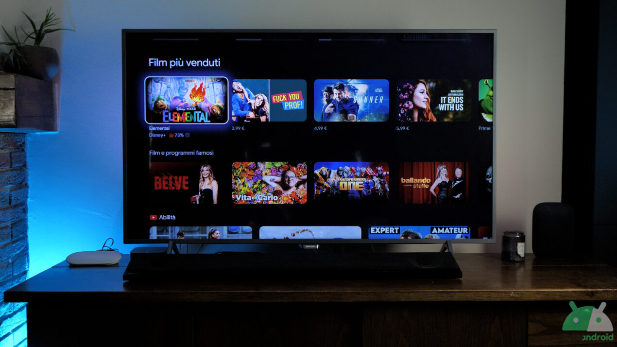 Google Gemini si prepara a conquistare le TV: ecco come funziona