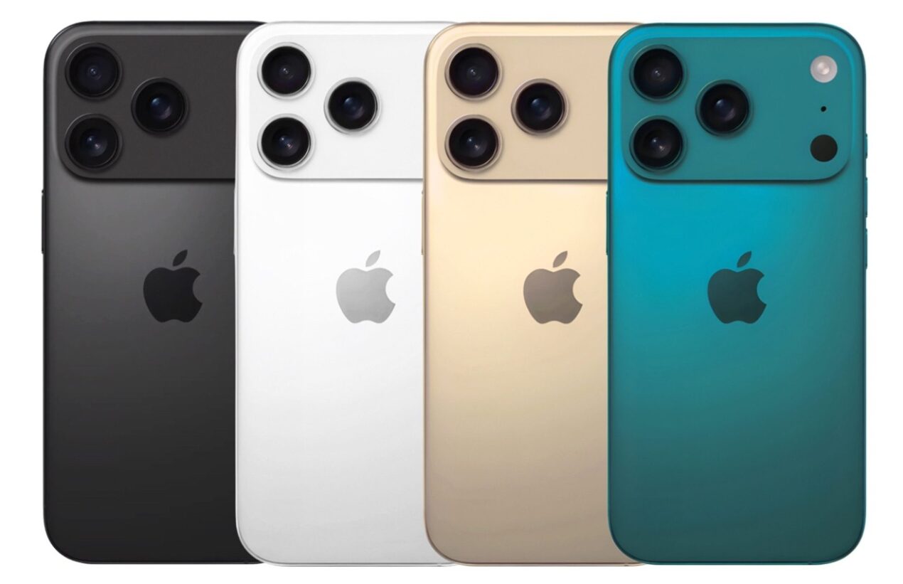 iPhone 17 Pro: emergono dettagli su colori, design e problemi nella produzione