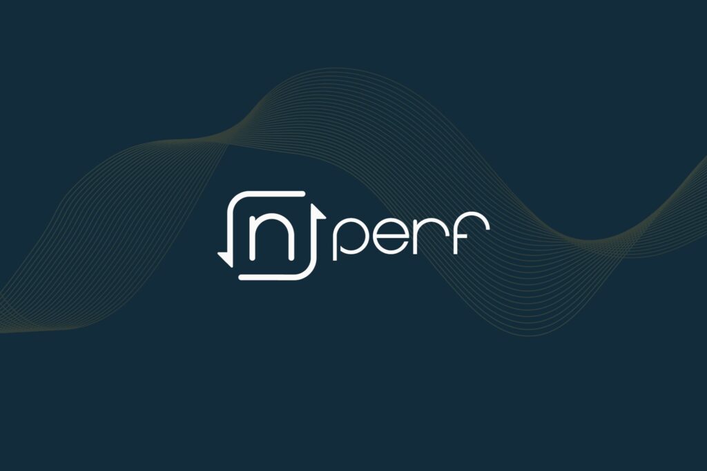nPerf Logo