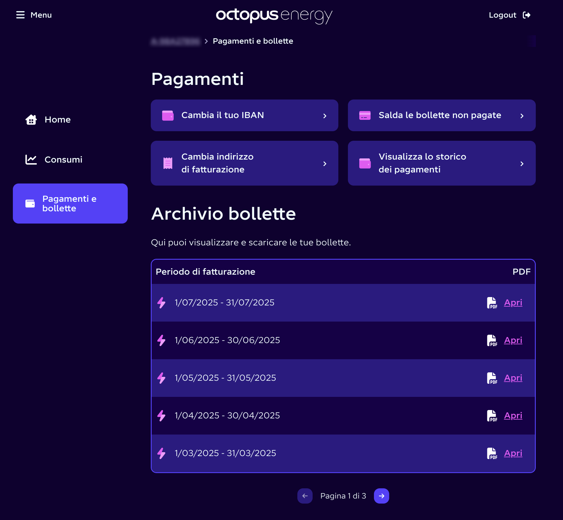 Recensione Octopus Energy dopo 2 anni: assistenza, tariffe e convenienza 19