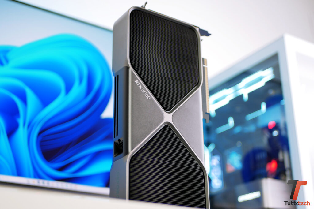 rtx 5080 founders edition gaming ttt