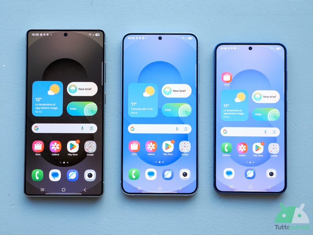 serie Samsung Galaxy S25