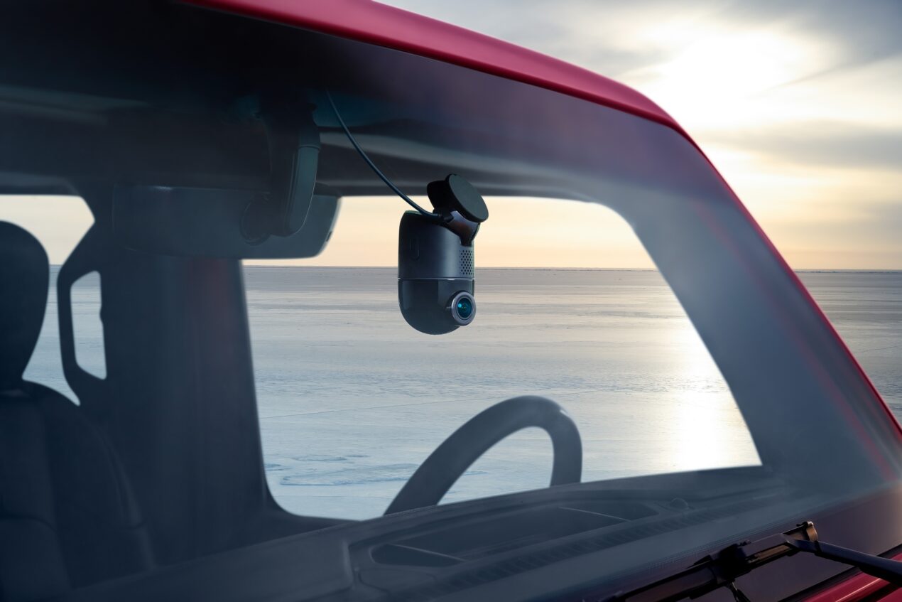 70mai annuncia Dash Cam 4K Omni, soluzione a 360 gradi per la sicurezza in auto