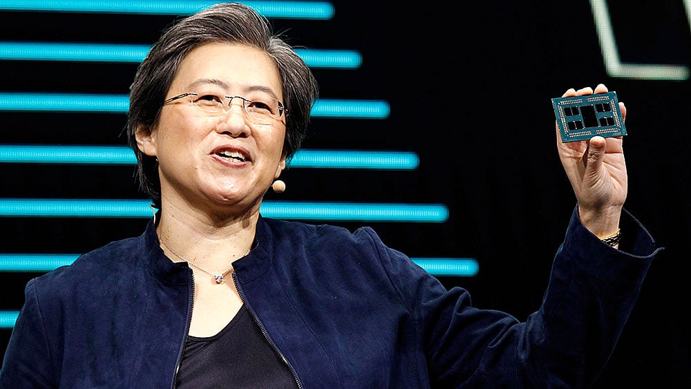 AMD CEO