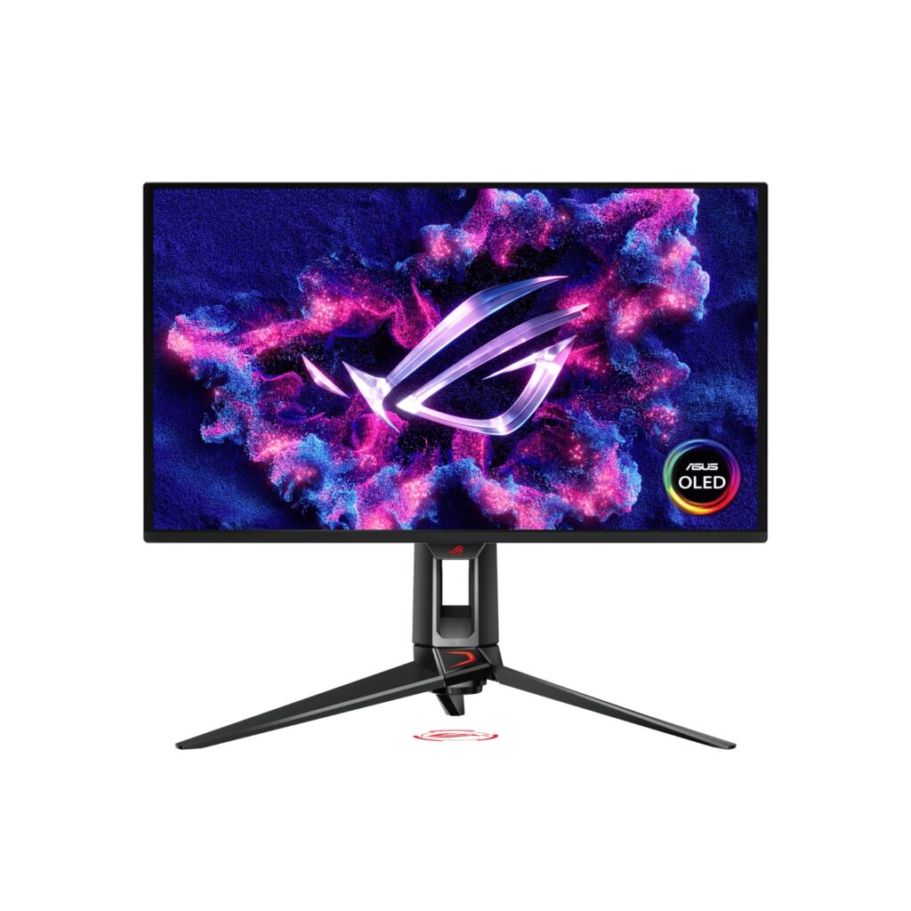 Arriva in Italia il primo monitor gaming OLED 4K da 27" di ASUS ROG 4