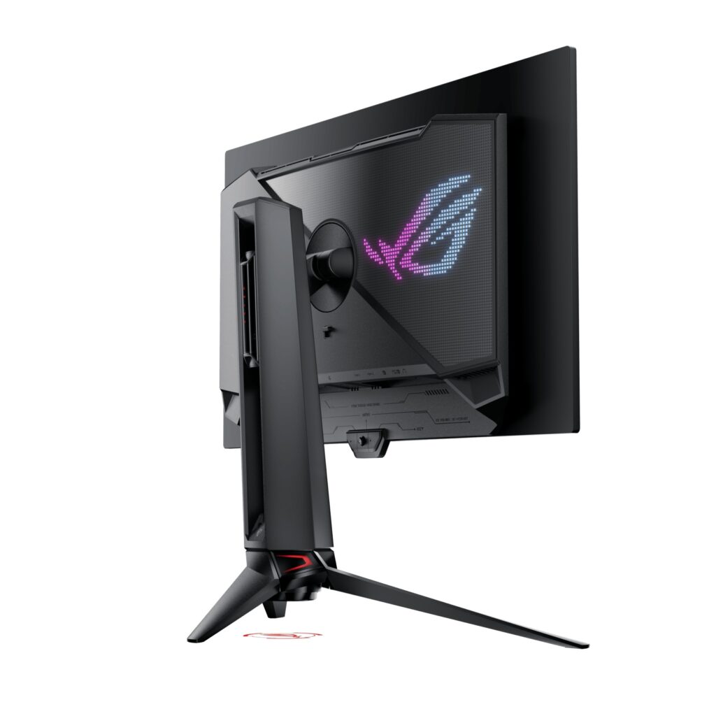 Arriva in Italia il primo monitor gaming OLED 4K da 27" di ASUS ROG 7