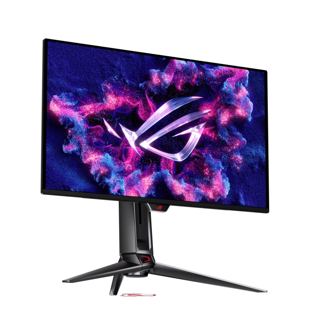 Arriva in Italia il primo monitor gaming OLED 4K da 27" di ASUS ROG 8