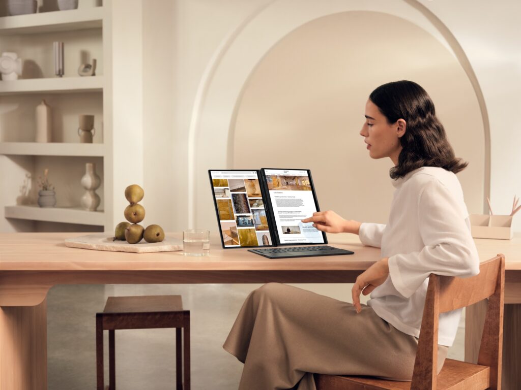 ASUS Zenbook Duo 2025 (UX8406)