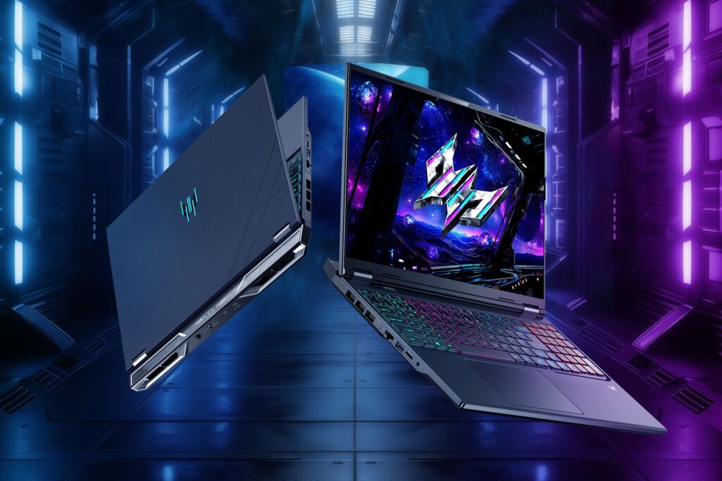 Acer Predator Helios Neo 16 AI e Acer Predator Helios Neo 18 AI