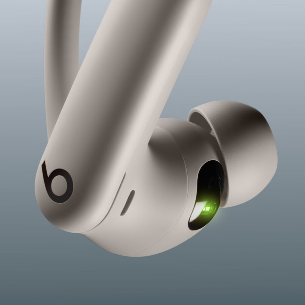 Ufficiali le Powerbeats Pro 2, cuffie con monitoraggio della frequenza cardiaca 14