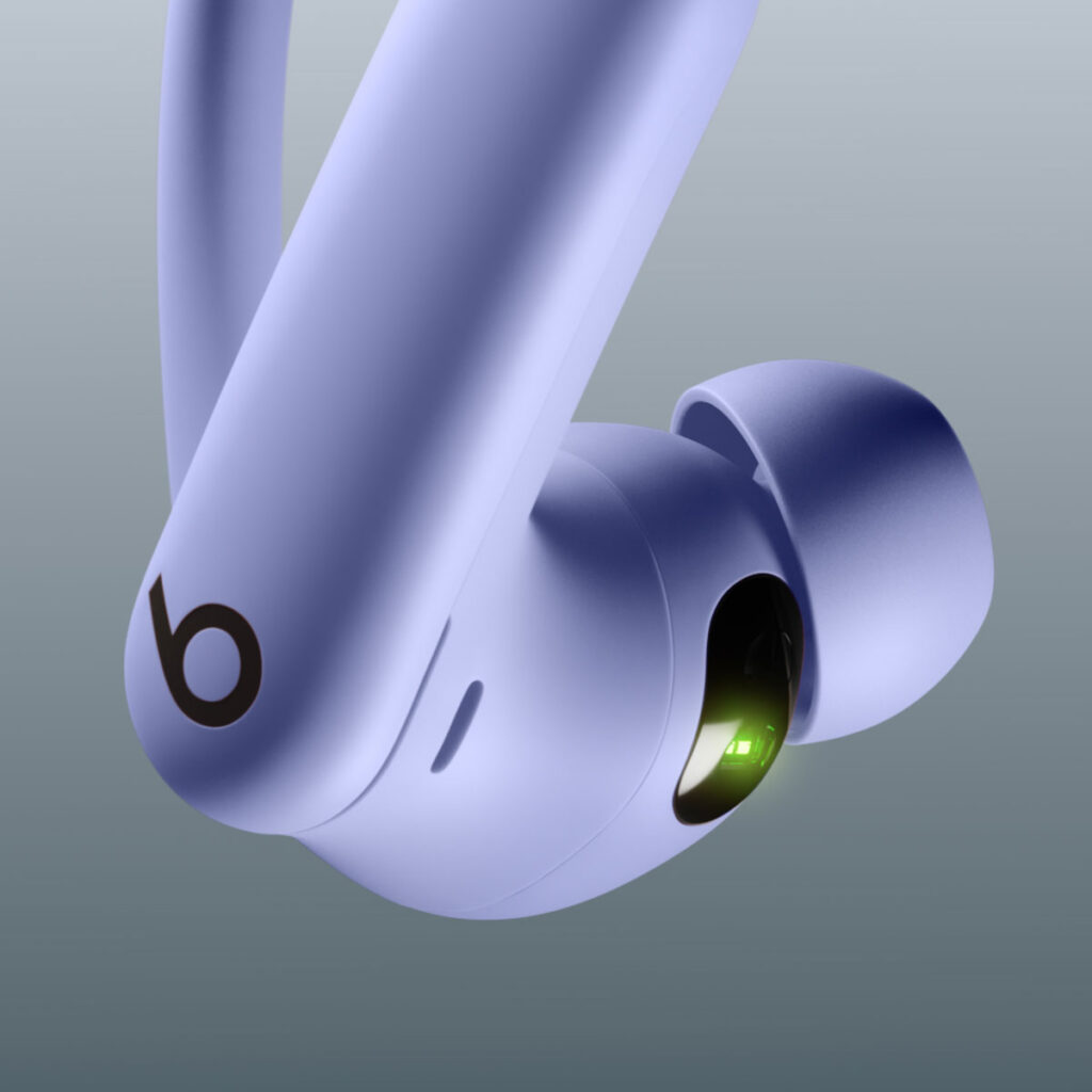 Ufficiali le Powerbeats Pro 2, cuffie con monitoraggio della frequenza cardiaca 20