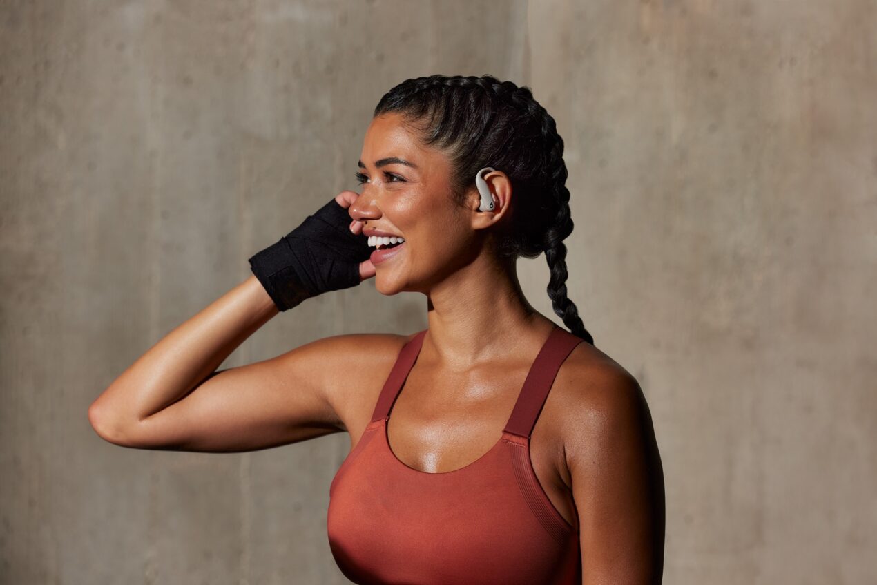 Ufficiali le Powerbeats Pro 2, cuffie con monitoraggio della frequenza cardiaca