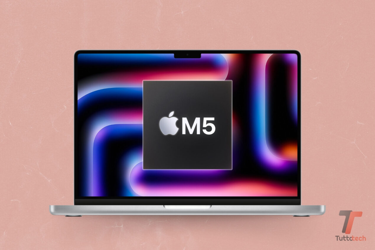 Apple Silicon M5 è dietro l'angolo: è già iniziata la produzione di massa