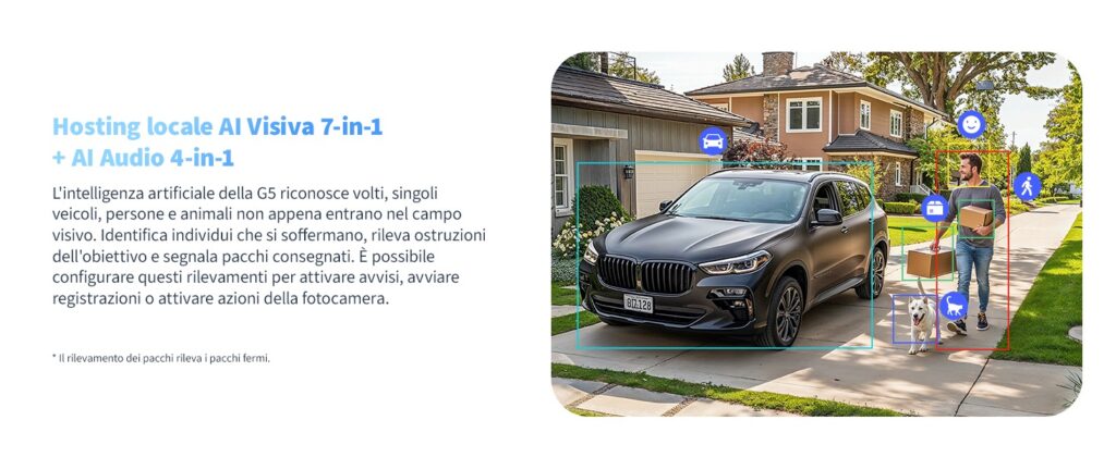 Arriva in Italia Aqara Camera Hub G5 Pro, insieme a un nuovo interruttore dimmerabile 6