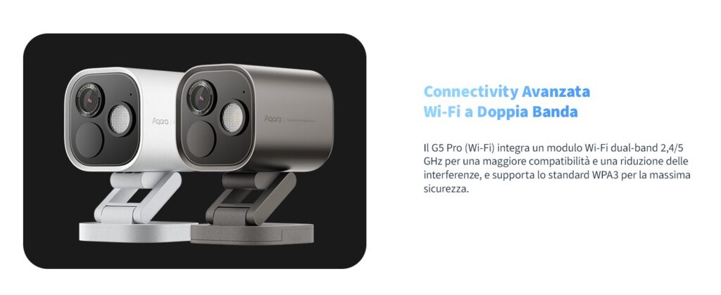 Arriva in Italia Aqara Camera Hub G5 Pro, insieme a un nuovo interruttore dimmerabile 7
