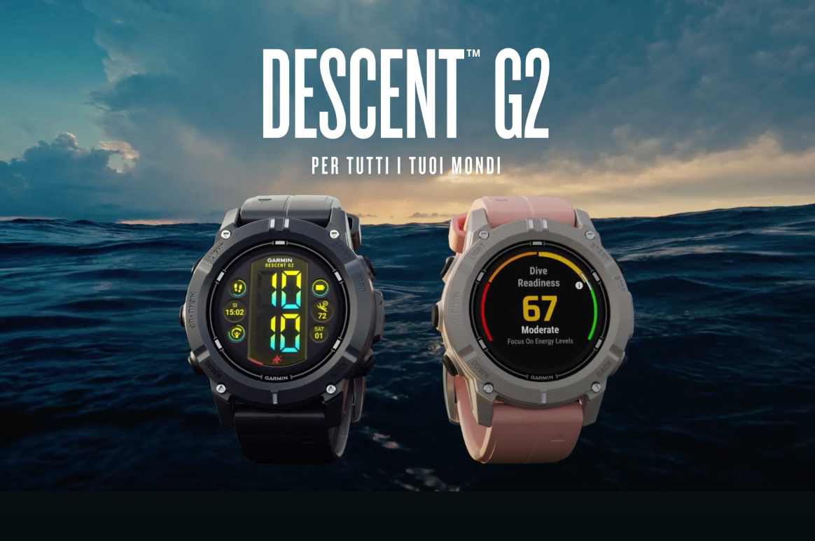 Garmin Descent G2