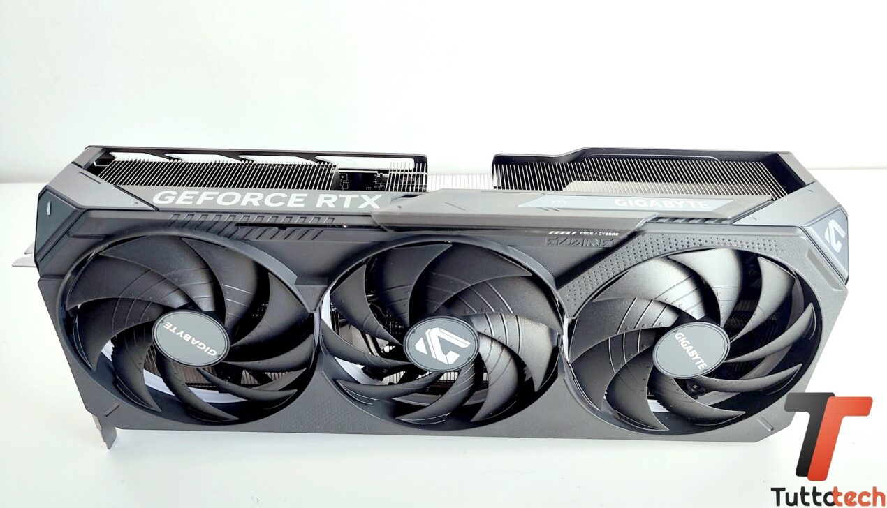 Recensione Gigabyte GeForce RTX 5070 Ti GAMING OC: design rivisto e ottime prestazioni