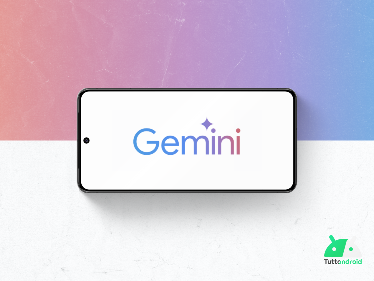 Con Gemini sarà possibile creare sfondi originali per le riunioni su Google Meet