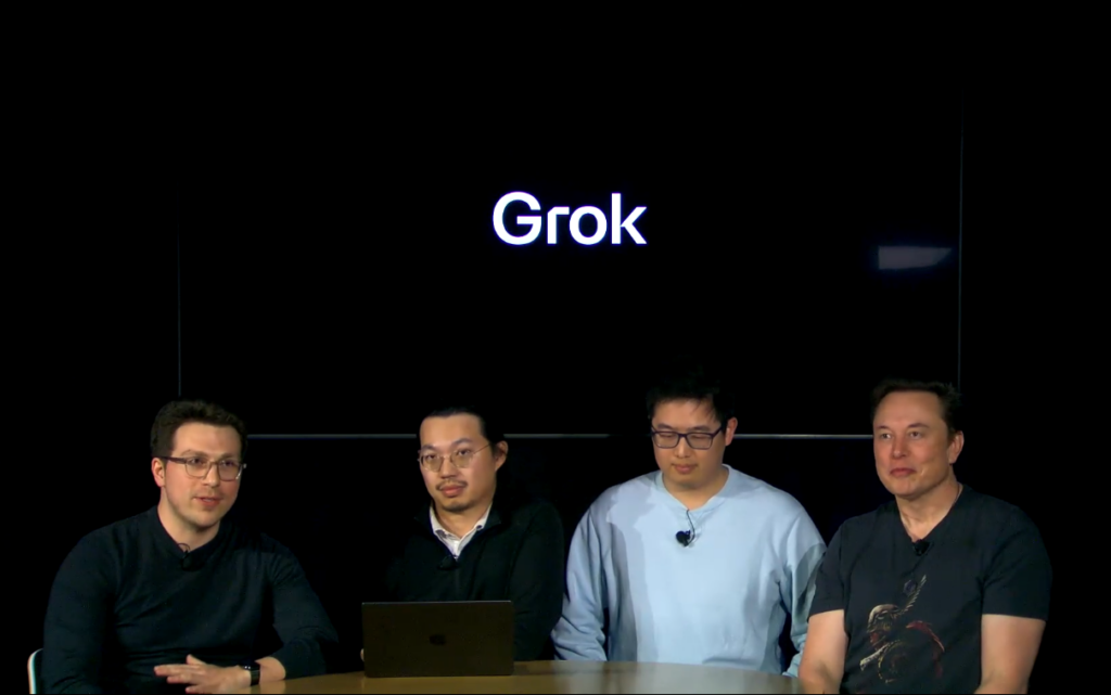 Elon Musk ha presentato Grok 3, un avanzato modello di intelligenza artificiale 4