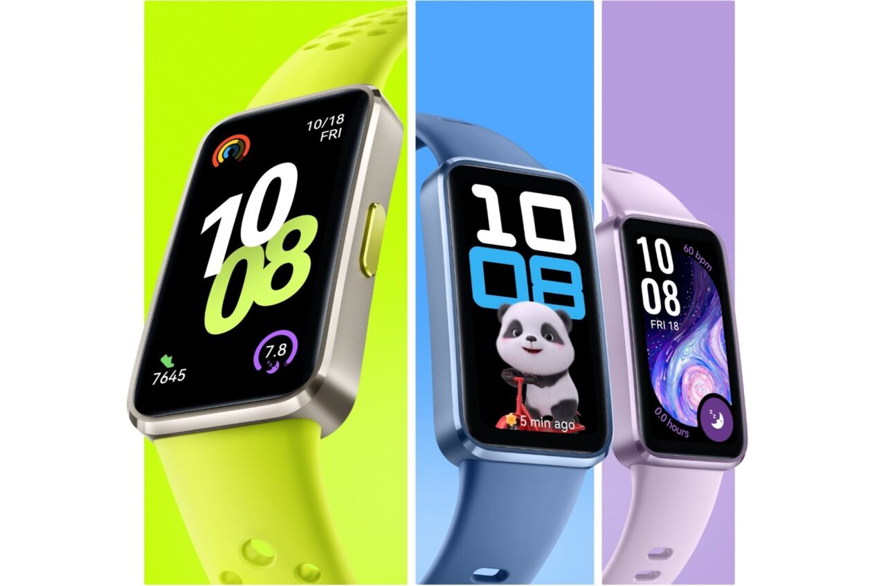 Huawei Band 11 Pro in arrivo con nuovo design e diverse opzioni colore