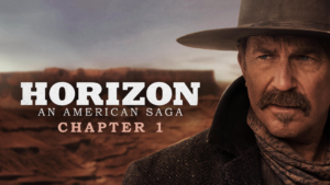 Horizon: An American Saga - Capitolo 1 - novità NOW e Sky On Demand febbraio 2025 da non perdere