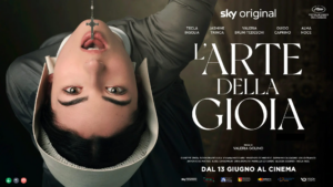 L'Arte della gioia - novità NOW e Sky da vedere a febbraio 2025