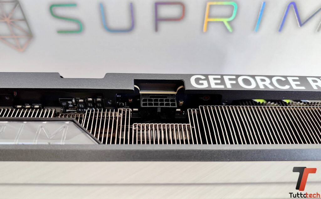 MSI GeForce RTX 5090 SUPRIM SOC 7