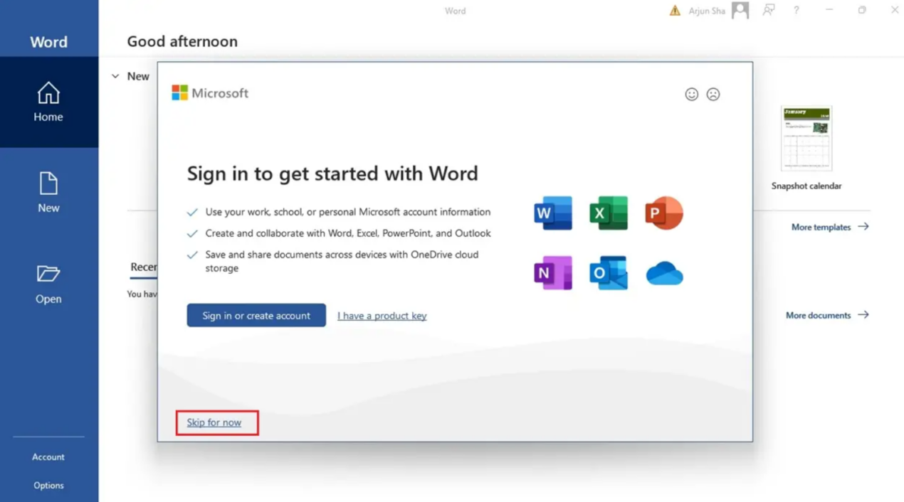 Microsoft ha aggiornato Office velocizzando l'avvio di Word, Excel e PowerPoint