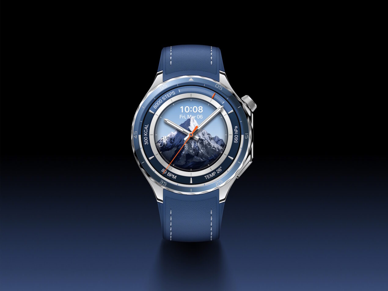 OPPO Watch X2 è ufficiale con design premium, funzionalità avanzate e un'autonomia di livello