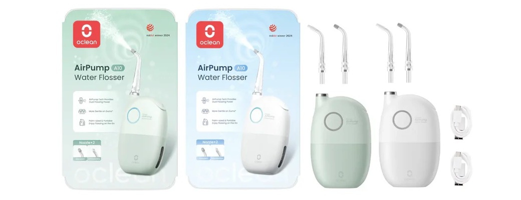 Oclean Double Delight Pack - San Valentino 2025