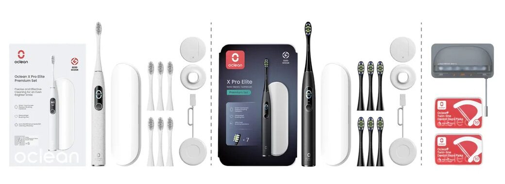 Oclean Heart and smile collection - San Valentino 2025