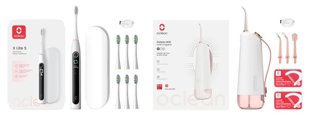 Oclean Smile Together - San Valentino 2025