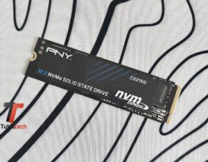 PNY CS2150 ssd copertina